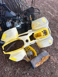 Mini quad