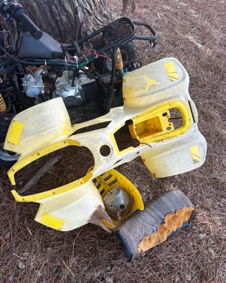 Mini quad