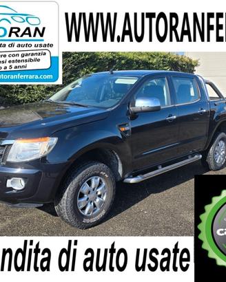 Ford Ranger 2.2 TDCi Doppia Cabina XLT 5pt.