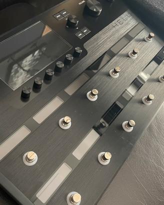 Line6 Helix Floor + Backpack (zaino) originale