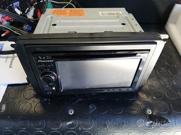 Stereo auto pioneer 