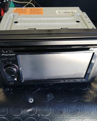 Stereo auto pioneer 