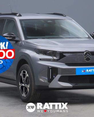 CITROEN c3 aircross ii 2024 C3 Aircross 1.2 hybrid