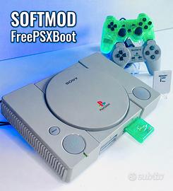 Sony PlayStation 1 PS1 Set Completo