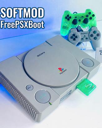 Sony PlayStation 1 PS1 Set Completo