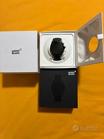 Montblanc Summit Smartwatch Bi-Color case