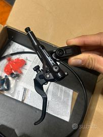 Freno sinistro shimano Xt deore