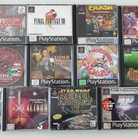 Giochi PlayStation PS1