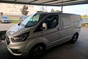 ford costom N1 autocarro