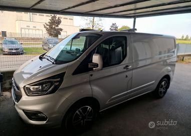 ford costom N1 autocarro
