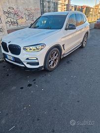 bmw x3 2018 