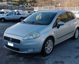 Fiat Grande Punto 1.3 MJT 90 CV 3 porte Emotion