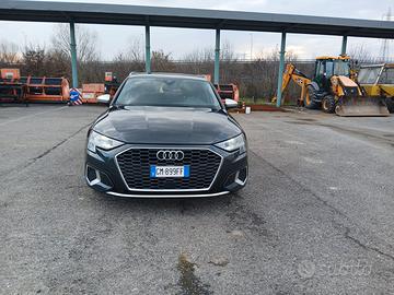 AUDI A3 SPORTBACK 2.0 TDI 116 CV - 2021 - 46.000