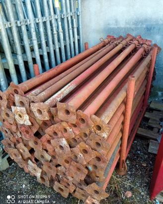 puntello da cantiere 2,0- 3,6mt