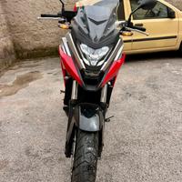 Honda Nc 750X-Luglio-21