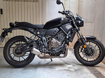 Yamaha xsr 700