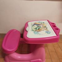 Banco scuola Principesse Disney