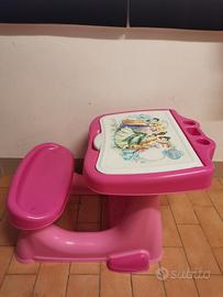 Banco scuola Principesse Disney