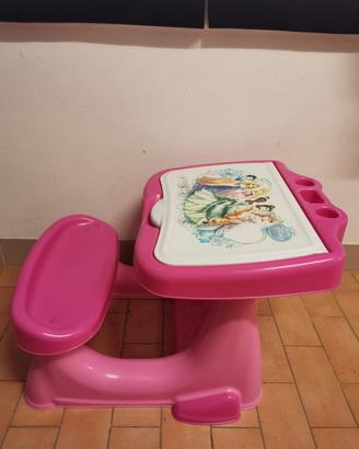 Banco scuola Principesse Disney