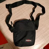 tracolla uomo Eastpak nera