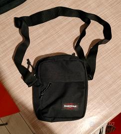 tracolla uomo Eastpak nera