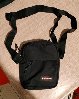 tracolla uomo Eastpak nera