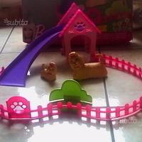 Il parco dei cuccioli barbie