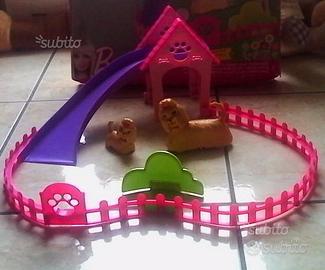 Il parco dei cuccioli barbie