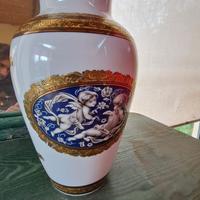 Vaso originale in Porcellana Limoges