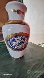 Vaso originale in Porcellana Limoges