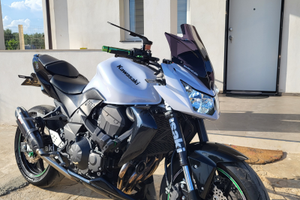 Kawasaki z750 2009