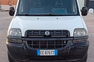 Fiat Doblo 1.9 JTD