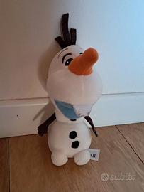 Peluches Olaf 20 cm
