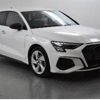 Audi A3 SPB 30 TDI S line edition