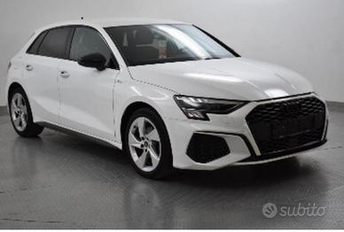 Audi A3 SPB 30 TDI S line edition