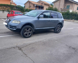 Volkswagen tuareg 3.0 v6 tdi super accesoriata