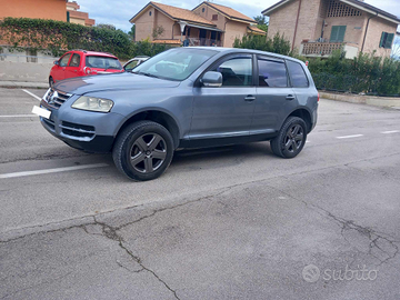 Volkswagen tuareg 3.0 v6 tdi super accesoriata