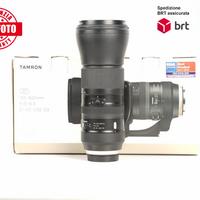 Tamron SP 150-600 F5-6.3 Di VC USD G2 (Canon)