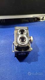 Vintage Rolleiflex T (Mod 1) 1960 TLR Camera