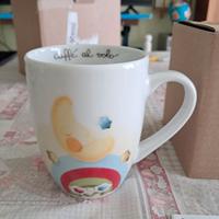 Tazza Mug Thun Eni Plenitude nuova compresa di sca