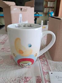 Tazza Mug Thun Eni Plenitude nuova compresa di sca