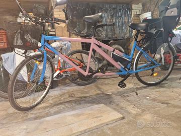 Bici tandem