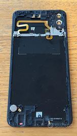 Scocca posteriore back Honor View 10 Lite JSN-L21