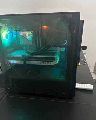 Pc Gaming 4070ti 32gb ram ddr 5