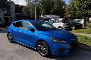 Ford Focus 1.0 Ecoboost 125 CV ST-line
