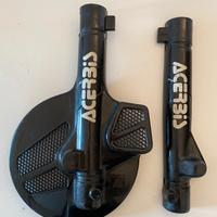 Kawasaki klr650 protezione forcella disco acerbis