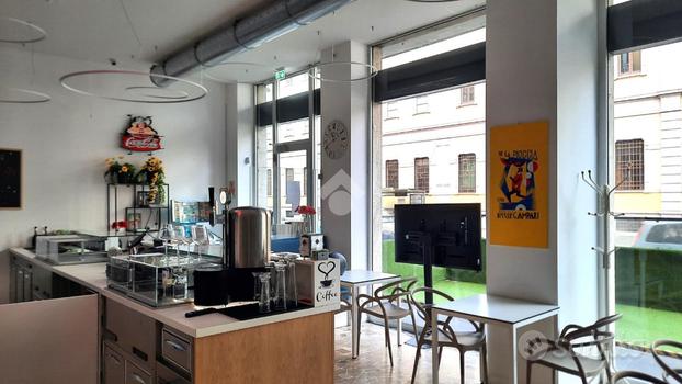 NEGOZIO A MILANO