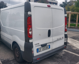 Opel vivaro euro 5