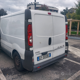 Opel vivaro euro 5