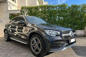 MERCEDES-BENZ GLC 220 Coupè 4Matic Premium AMG
